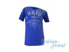 Футболка под джинсу, для мальчиков, арт. 180192.