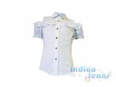 Оригинальная блузка  для девочек, арт. К701283.