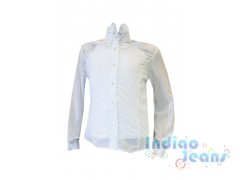 Оригинальная блузка+топ,  для девочек, арт. К701228.