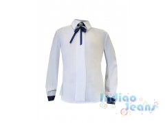 Шифоновая блузка с длинным рукавом , арт. К701265. Шифоновая блузка с длинным рукавом , арт. К701265.