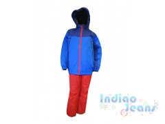 Яркий горнолыжный костюм, для мальчиков, Color Kids(Дания), арт. 103721.