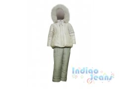 Стильный зимний костюм BTE.Beetle. Арт.В112-122.