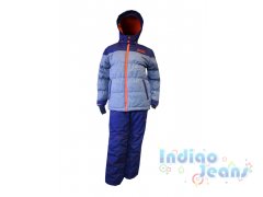 Комплект зимний(куртка+полукомбинезон) Blizz(Канада) для мальчиков, арт. 17WBLI7900.