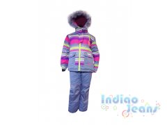 Комплект зимний(куртка+полукомбинезон) Blizz(Канада) для девочек, арт. 17WBLI8300.