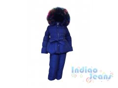 Модный зимний костюм для девочек BTE.Beetle(distributo Italy), арт. VL002/17.