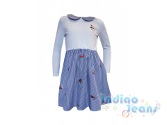 Оригинальное платье для девочек, арт. S201044. Оригинальное платье для девочек, арт. S201044.
