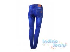 Зауженные джинсы для мальчиков, арт. GJ008L-2.