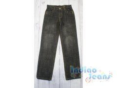 Серо-черные джинсы для мальчиков, арт. D130-S.