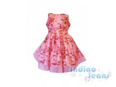Стильное платье для девочек, арт. 781429.