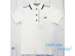 Стильная футболка-поло, для мальчиков, арт. К800633.