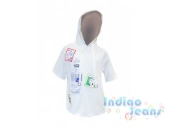 Стильная футболка с капюшоном, арт. XL702354. Стильная футболка с капюшоном, арт. XL702354.