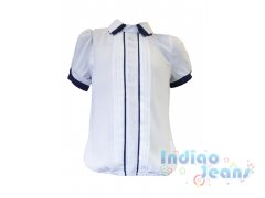 Свободная блузка с коротким рукавом, арт. К701261.