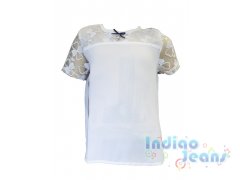 Свободная блузка для девочек, арт. К702826.