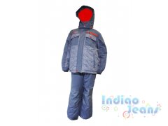 Комплект зимний(куртка+полукомбинезон) Blizz(Канада) для мальчиков, арт. 18WBLI1817.