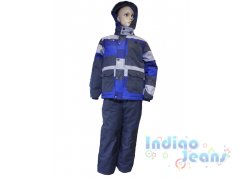 Комплект зимний(куртка+полукомбинезон) Blizz(Канада) для мальчиков, арт. 18WBLI1818.