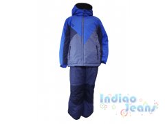 Комплект зимний(куртка+полукомбинезон) Blizz(Канада) для мальчиков, арт. 18WBLI1825.