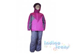 Комплект зимний(куртка+полукомбинезон) Blizz(Канада) для девочек, арт. 18WBLI8127.