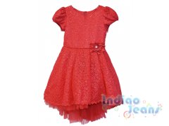 Пышное красное платье , арт. GL1325168С.