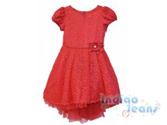 Пышное красное платье , арт. GL1325168С. Пышное красное платье , арт. GL1325168С.
