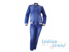 Джинсовый костюм для малчиков, арт. М13727-8/М13727. Джинсовый костюм для малчиков, арт. М13727-8/М13727.