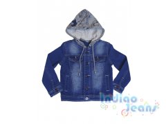 Джинсовая куртка для мальчиков, арт. М12192-8.