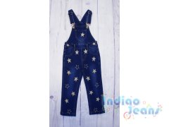 Стильный полукомбинезон со звездами, арт. I34050.