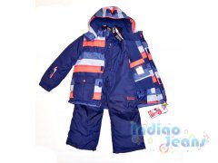 Комплект зимний(куртка+полукомбинезон) Blizz(Канада) для мальчиков, арт. 19WBLI2010.