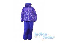 Комплект зимний(куртка+полукомбинезон) Blizz(Канада) для девочек, арт. 19WBLI2119.