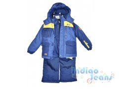 Комплект зимний(куртка+полукомбинезон) Blizz(Канада) для мальчиков, арт. 19WBLI2004.
