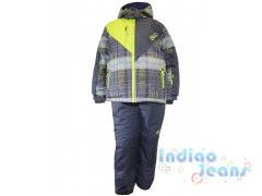 Комплект зимний(куртка+полукомбинезон) Blizz(Канада) для мальчиков, арт. 19WBLI2007.