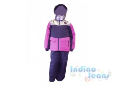 Комплект зимний(куртка+полукомбинезон) Blizz(Канада) для девочек, арт. 19WBLI2117.