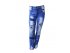 Ультрамодные рваные  джинсы для девочек , арт. I33214.