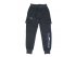 Стильные спортивные брюки с резинками с низу, для мальчиков, арт. 2001.