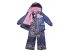 Комплект зимний(куртка+полукомбинезон) Blizz(Канада) для девочек, арт. 20WBLI5017.