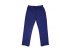 Синие брюки на резинке для полных мальчиков, арт. 216028L.