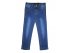 Простые синие джинсы, для девочек, арт. I33754.