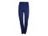 Синие школьные брюки из немнущейся ткани, для мальчиков, арт. М216009.