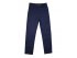 Синие школьные брюки из немнущейся ткани, для мальчиков, арт. 216001.