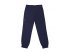 Утепленные синие брюки-джоггеры для мальчиков, арт. М14135.