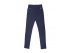 Синие утепленные брюки для девочек, арт. А17085-2.