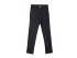 Черные утепленные брюки для девочек, арт. Е13003.