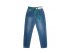Модные джинсы-момы для девочек, арт. S21903.