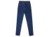 Утепленные мягкие джинсы  для девочек, арт. I34812.