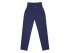 Синие школьные брюки для девочек, арт. А20044.
