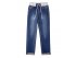 Стильные джинсы на резинке, для мальчиков, арт. М18004.