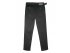 Черные джинсы для мальчиков, ремень в комплекте, арт. М21803.