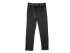 Черные джинсы для мальчиков, ремень в комплекте, арт. М21804.