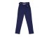 Школьные брюки для девочек, ремень в комплекте, арт. А20041.