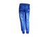 Стильные джинсы для девочек, подклад - хлопок, арт. 63325А.