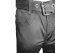 Практичные джинсы для мальчиков, ремень в комплекте, арт. AN170.